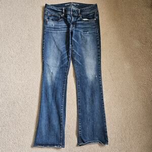 American eagle AE Kick Boot Stretch 12L